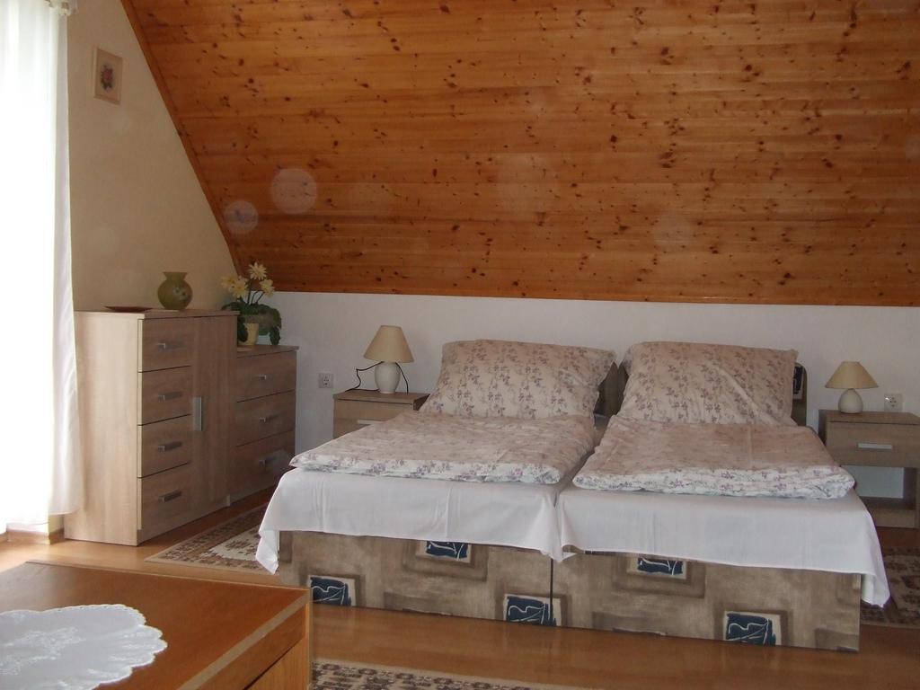 Dorina Apartman Zalakaros Exterior foto